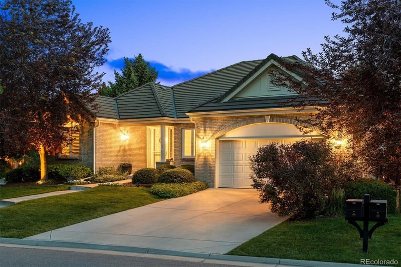 46 Golden Eagle Rd, Greenwood Village, CO 80121