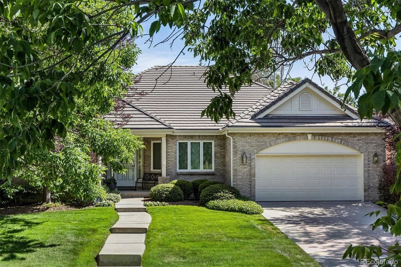 46 Golden Eagle Rd, Greenwood Village, CO 80121