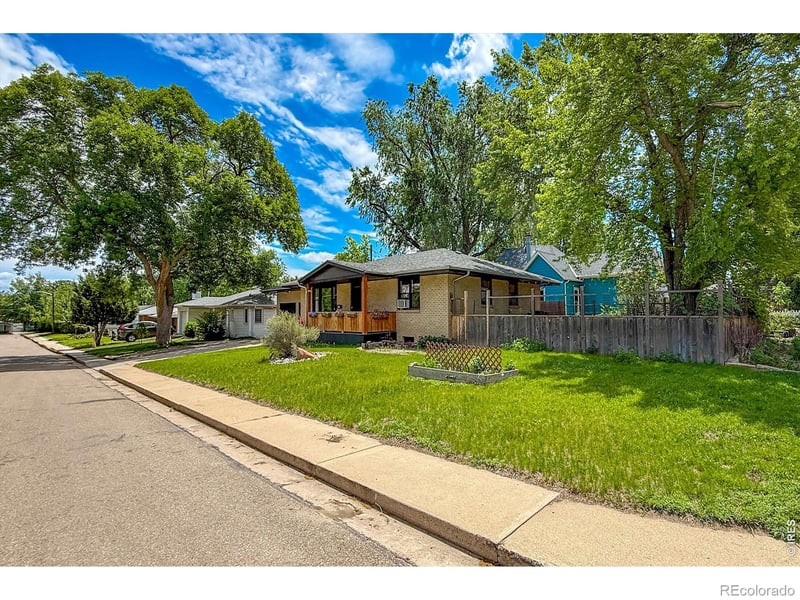 760 Francis St, Longmont, CO 80501