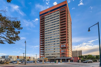 100 Park Ave W #606, Denver, CO 80205