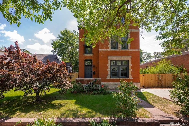 2536 Gilpin St, Denver, CO 80205