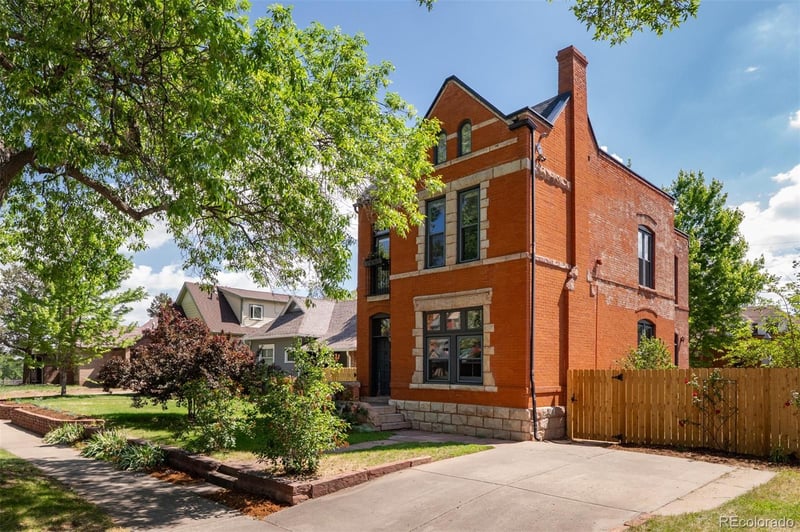 2536 Gilpin St, Denver, CO 80205