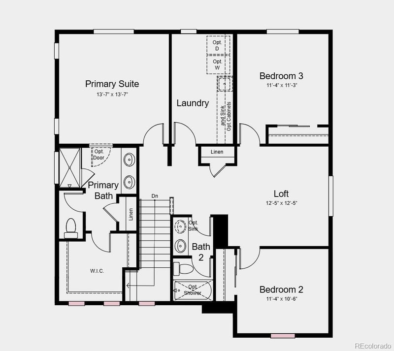 706 Bradley Cir, Elizabeth, CO 80107