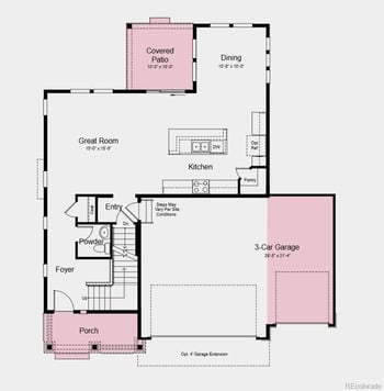706 Bradley Cir, Elizabeth, CO 80107