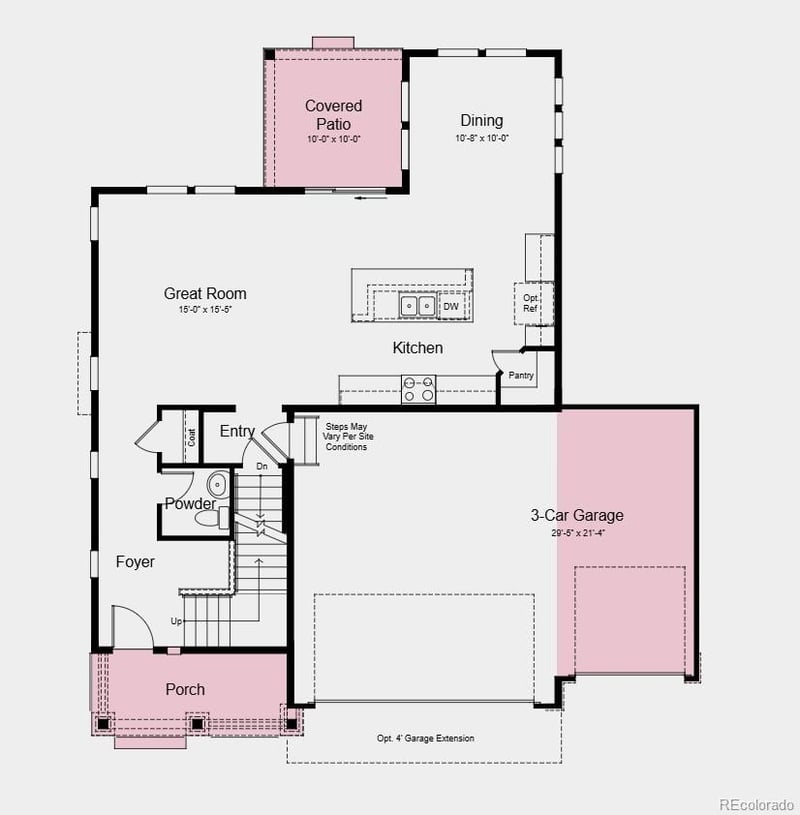 706 Bradley Cir, Elizabeth, CO 80107