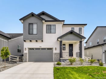 5793 La Posada Pl, Parker, CO 80134