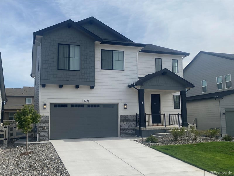 5793 La Posada Pl, Parker, CO 80134