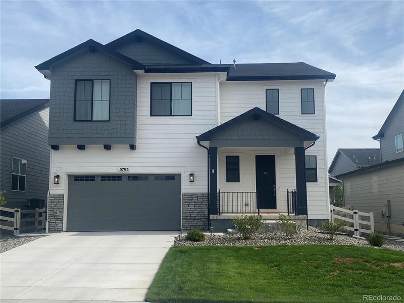 5793 La Posada Pl, Parker, CO 80134