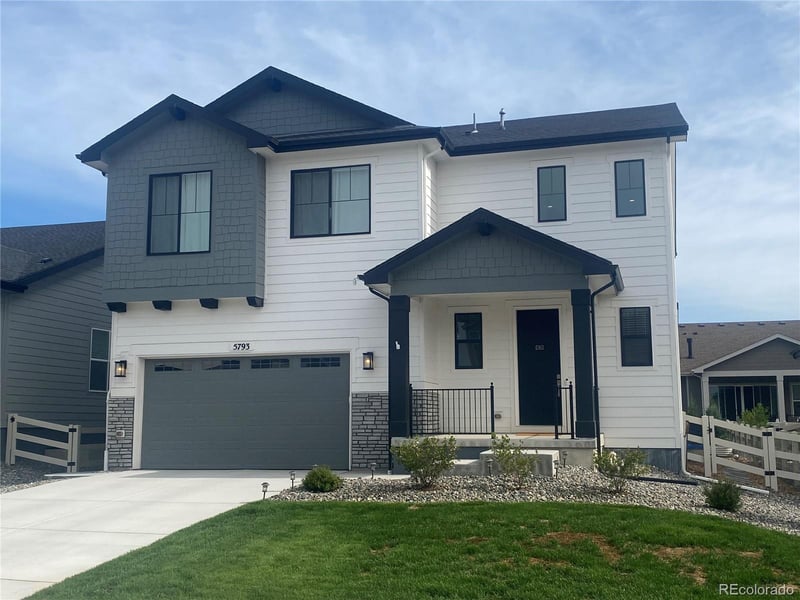 5793 La Posada Pl, Parker, CO 80134