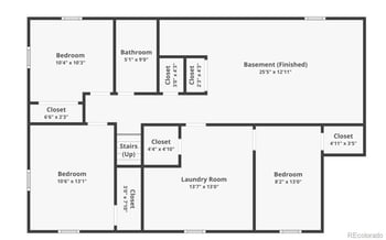 3024 W Scott Pl, Denver, CO 80211