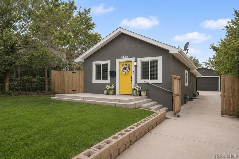 243 Osceola St, Denver, CO 80219