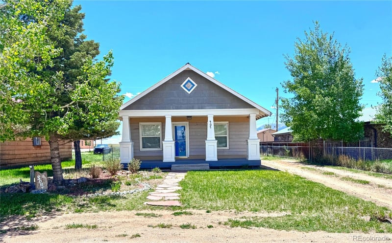 404 South St, Westcliffe, CO 81252
