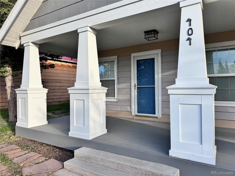 404 South St, Westcliffe, CO 81252