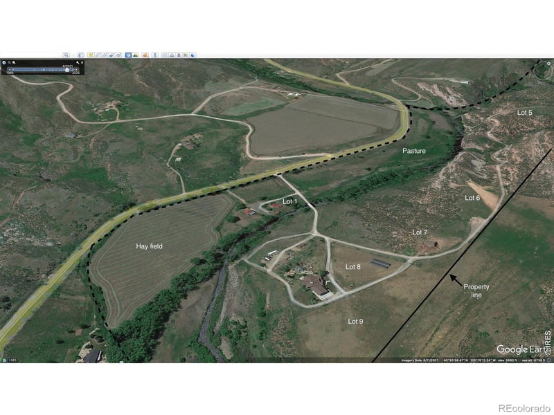 13240 Mountain Ranch Dr, Loveland, CO 80538