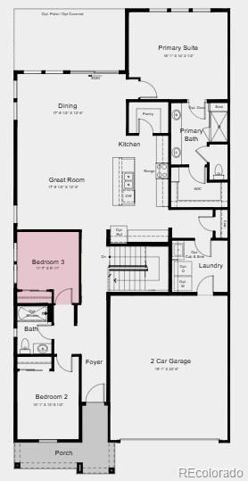 3279 Denali St, Aurora, CO 80019