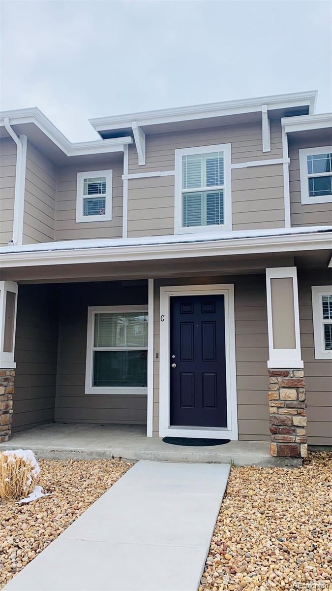 9058 Apache Plume Dr #C, Parker, CO 80134