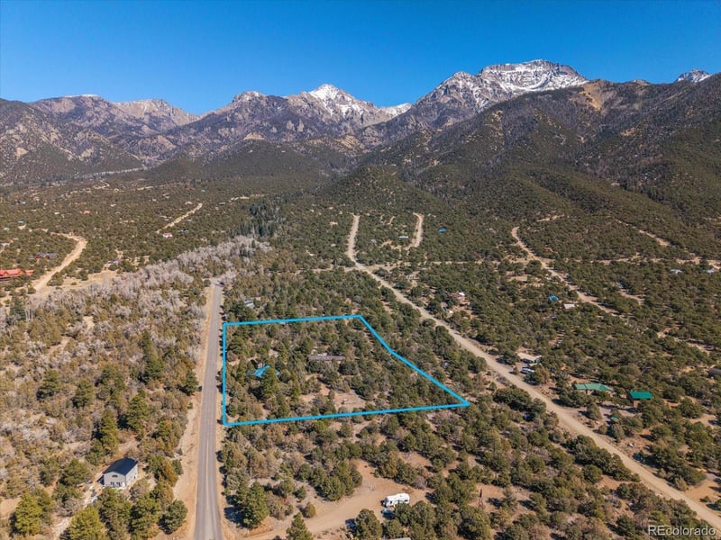 1689 Columbine Overlook, Crestone, CO 81131