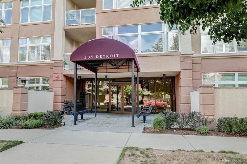 335 Detroit St #404, Denver, CO 80206