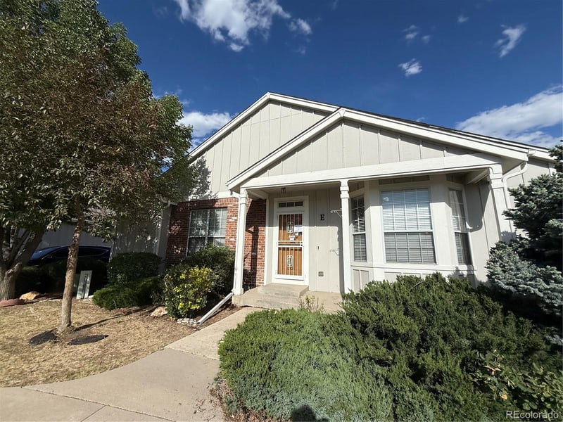 2972 W Long Dr #E, Littleton, CO 80120