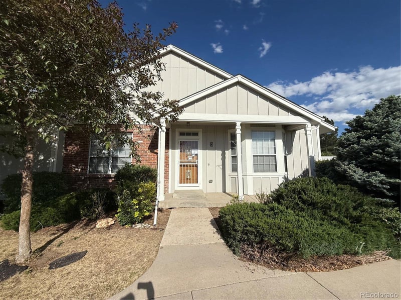 2972 W Long Dr #E, Littleton, CO 80120