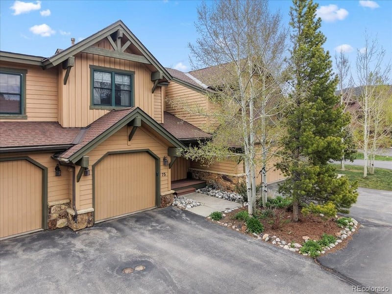 75 Linden Ln, Breckenridge, CO 80424