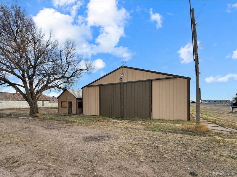 820 Front St, Arriba, CO 80804