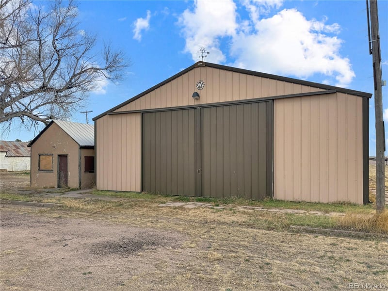 820 Front St, Arriba, CO 80804