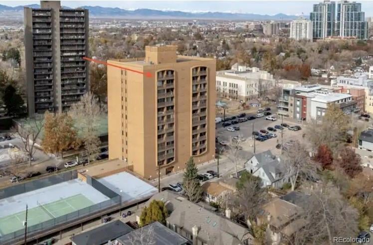 400 Lafayette St #1201, Denver, CO 80209