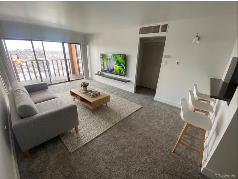 400 Lafayette St #1201, Denver, CO 80209