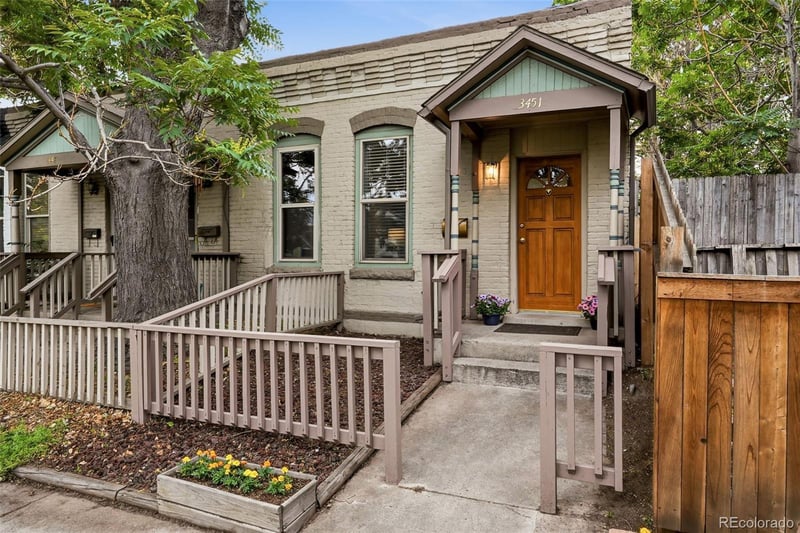 3451 Mariposa St, Denver, CO 80211