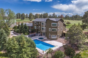 40370 County Road 21, Elizabeth, CO 80107