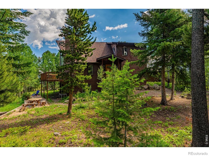 518 Meadow Mountain Dr, Allenspark, CO 80510