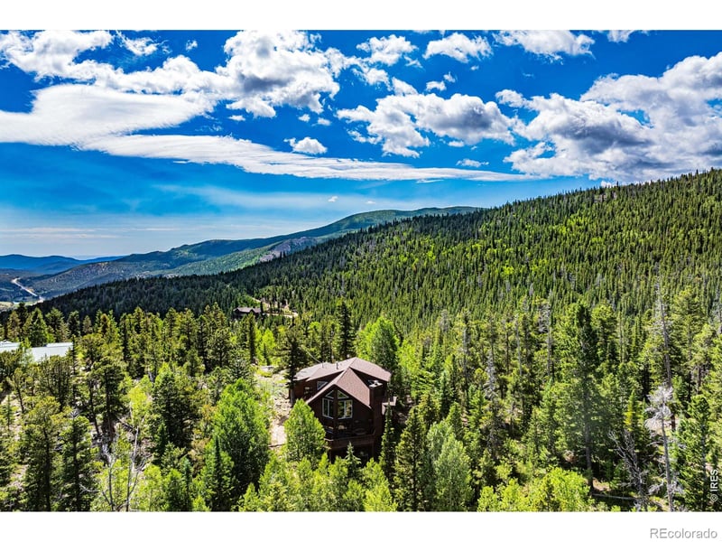 518 Meadow Mountain Dr, Allenspark, CO 80510