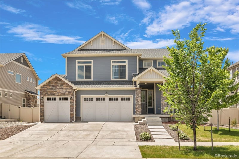 20750 Beekman Pl, Denver, CO 80249