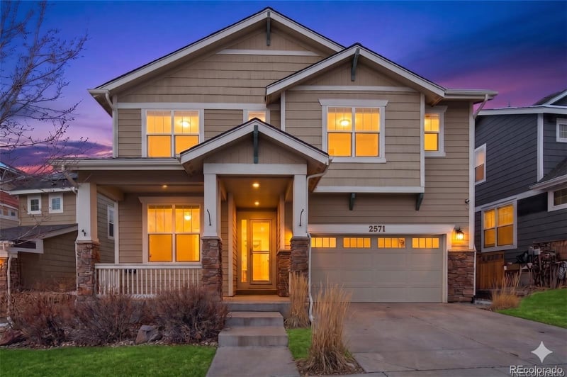 2571 Ambience Ln, Castle Rock, CO 80109