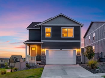 17932 Dandy Brush Dr, Parker, CO 80134