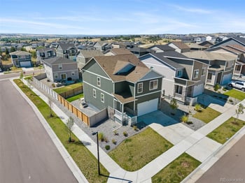 17932 Dandy Brush Dr, Parker, CO 80134
