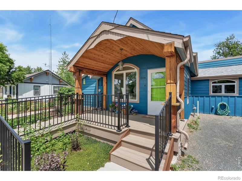 1329 7th St, Loveland, CO 80537