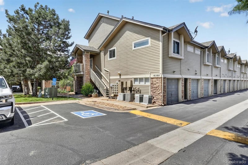 18388 Eldorado Pl #J, Aurora, CO 80013