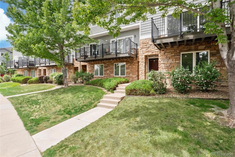 2753 W Riverwalk Cir #G, Littleton, CO 80123