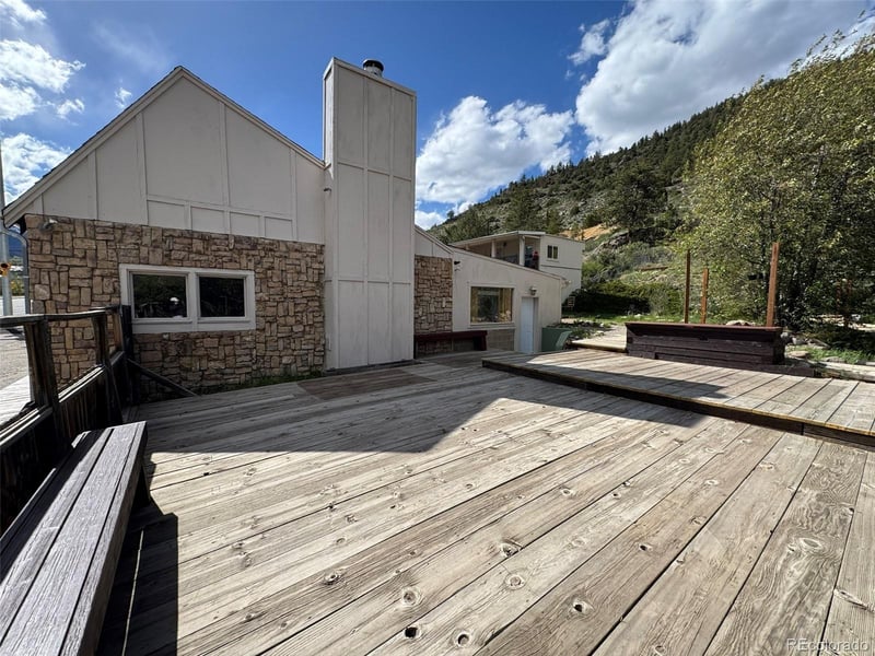 409 Park Ave, Empire, CO 80438