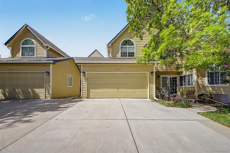 10409 Fair Ave #B, Littleton, CO 80127