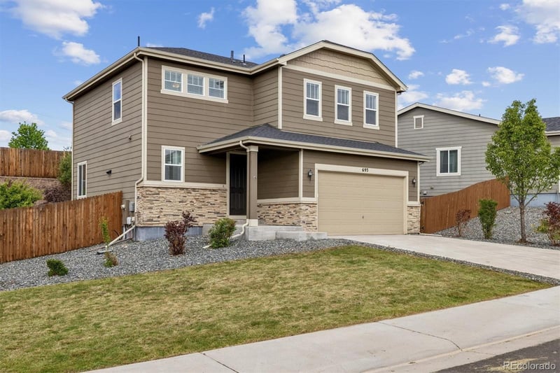 693 Blue Teal Dr, Castle Rock, CO 80104