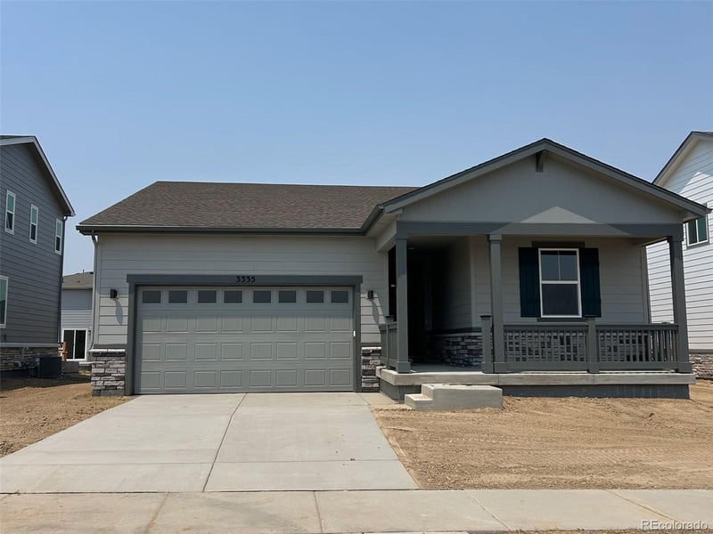 3335 N Ider St, Aurora, CO 80019