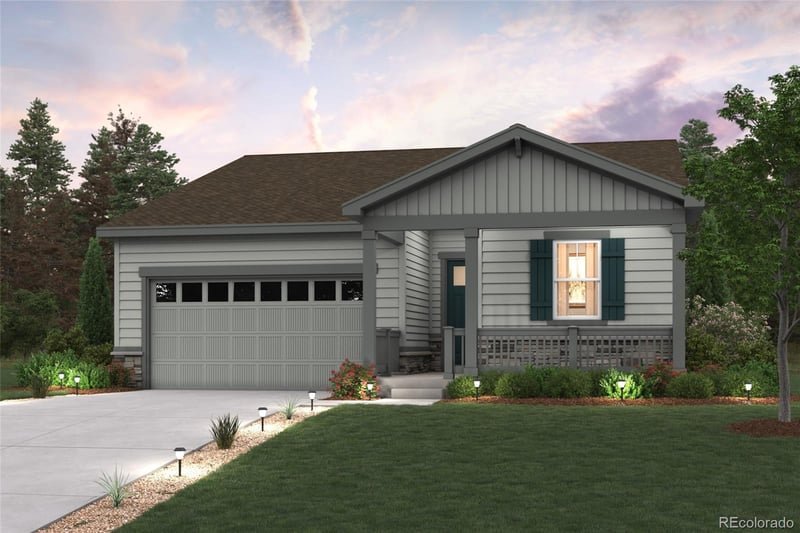 3335 Ider St, Aurora, CO 80019