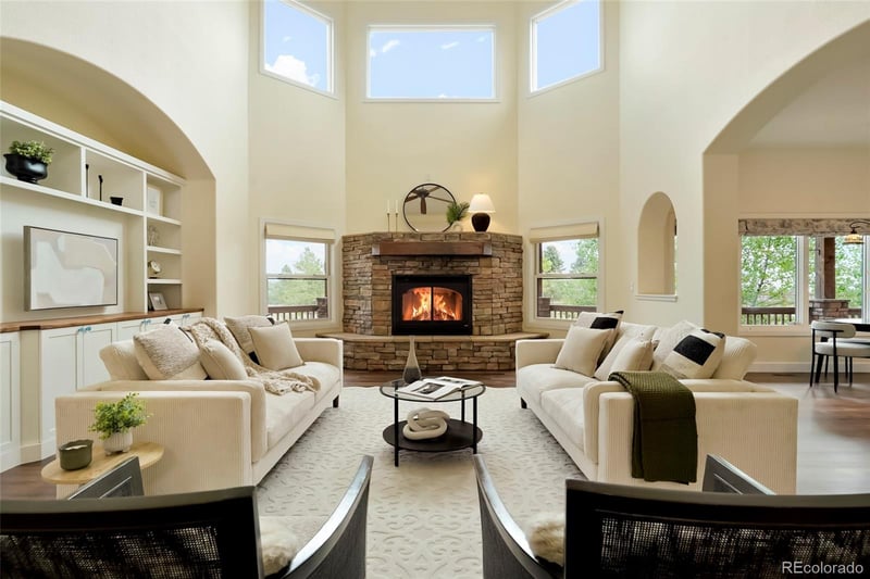 387 Crossing Cir, Castle Pines, CO 80108