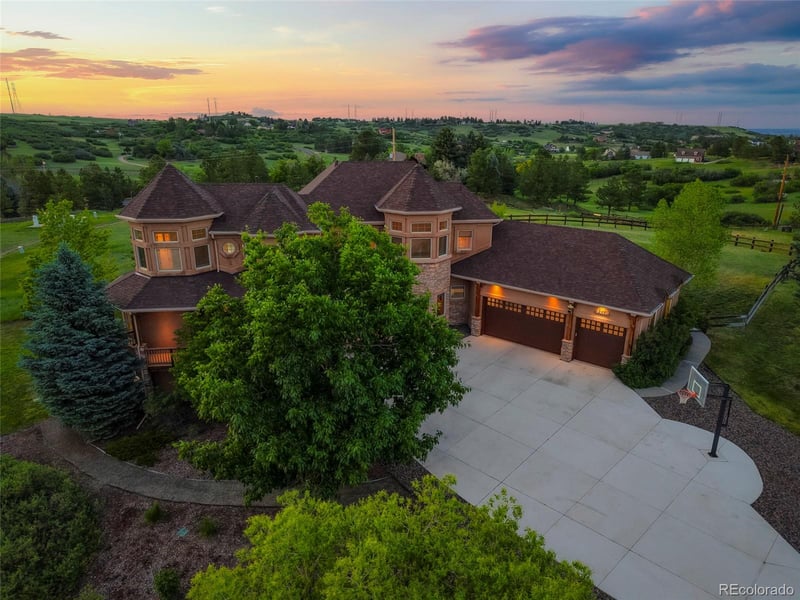 387 Crossing Cir, Castle Pines, CO 80108