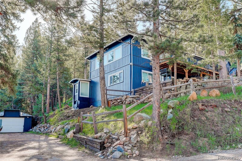 4642 Plettner Ln, Evergreen, CO 80439