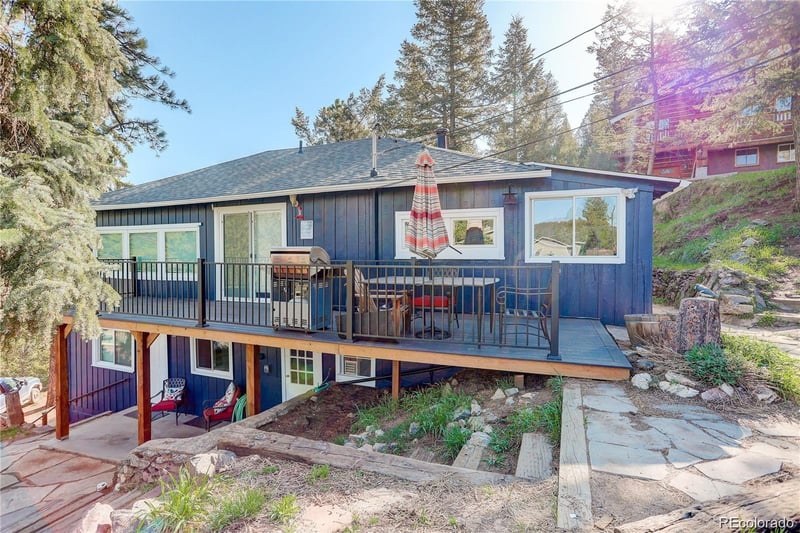 4642 Plettner Ln, Evergreen, CO 80439
