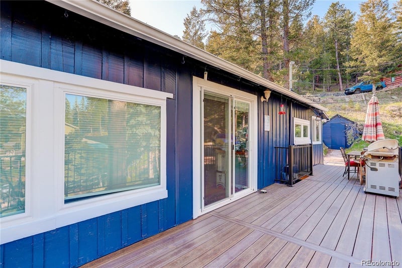 4642 Plettner Ln, Evergreen, CO 80439